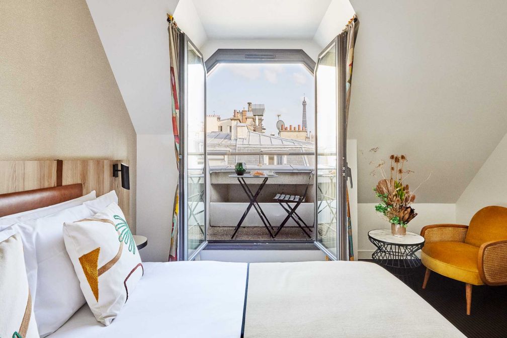 Les meilleurs hôtels 4étoiles à Paris nos adresses préférées